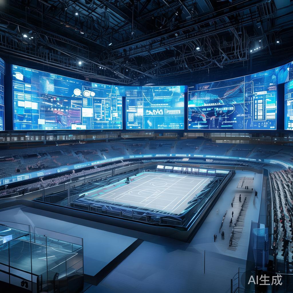 另一个值得关注的合作项目是与科技企业共同开发智能体