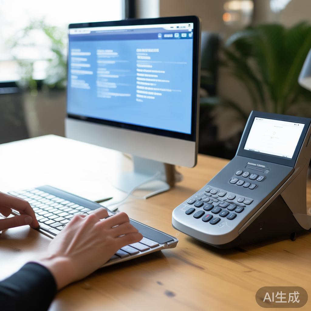 _如果遇到拨打电话无法接通或等待时间过长的情况，用