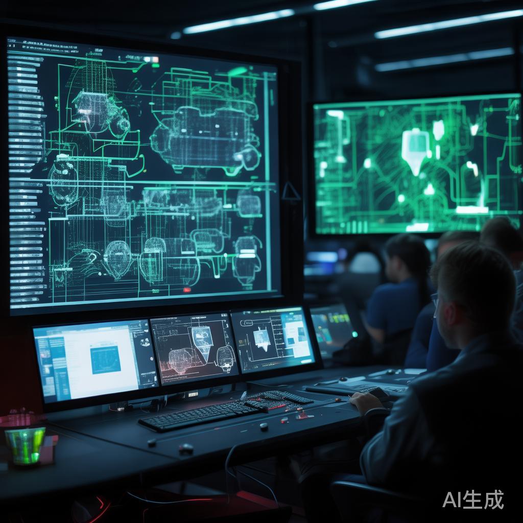 必博体育集团全面推进安全保障体系建设措施与实践探索