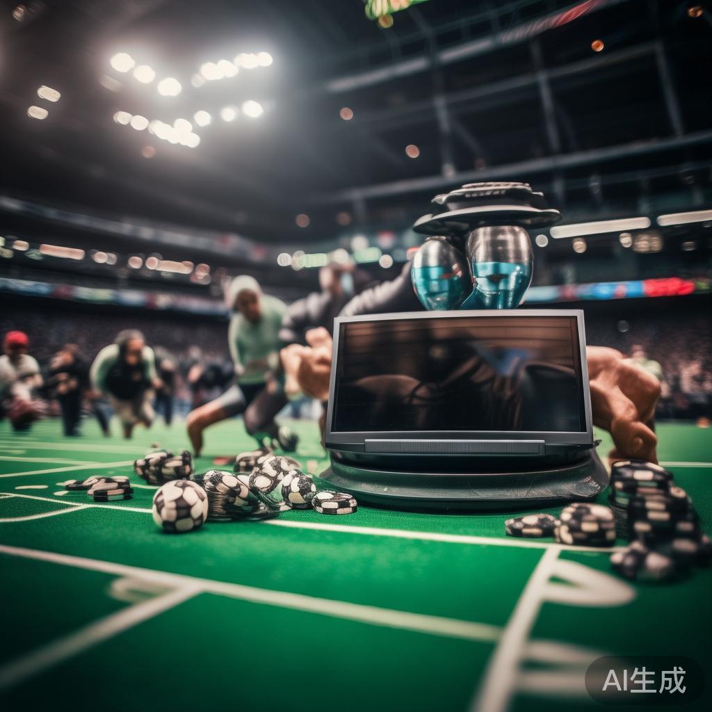 在评估一个体育平台的可信赖度时，公众最关注的莫过于