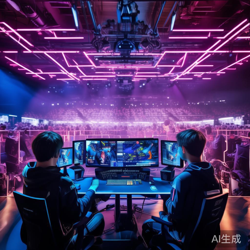 必威体育与万博体育在体育电竞合作现状与发展前景分析