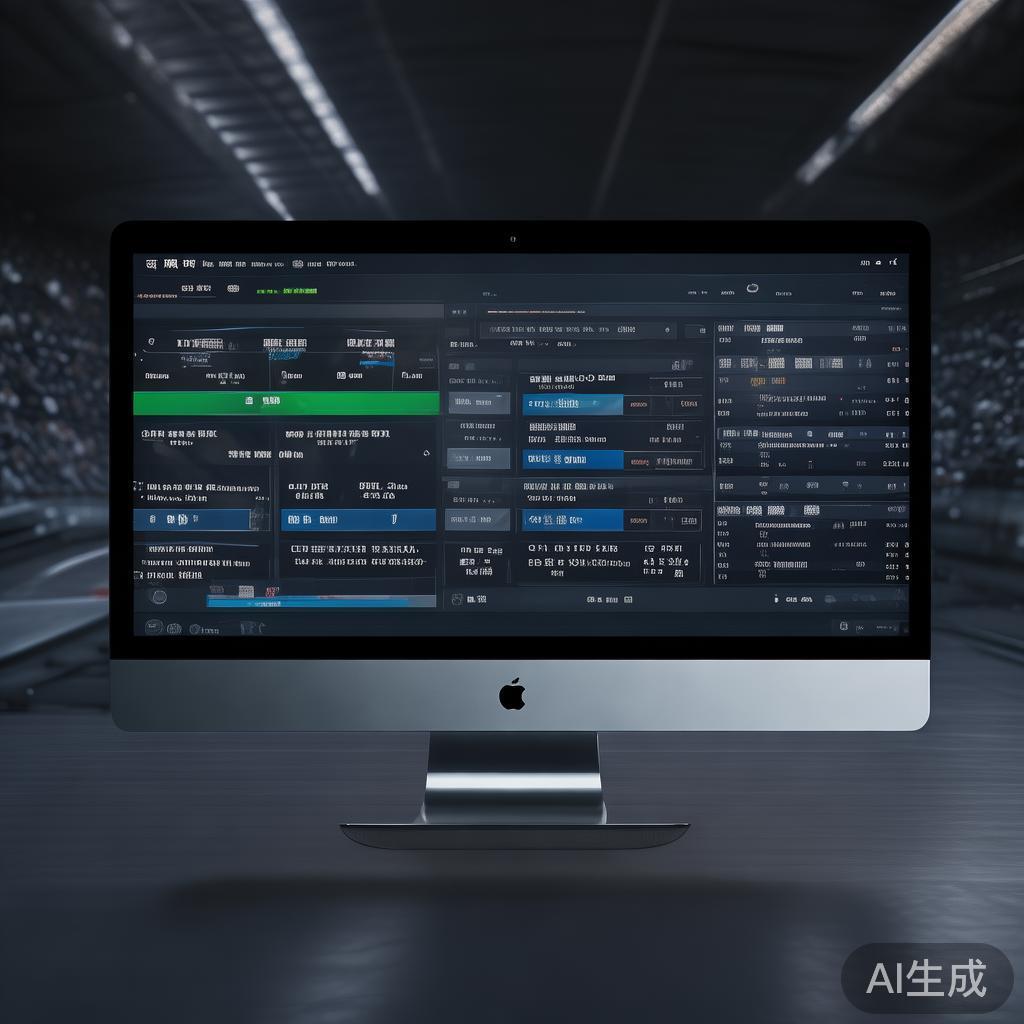 一款优秀的体育软件，必须具备即时、准确的赛事信息输