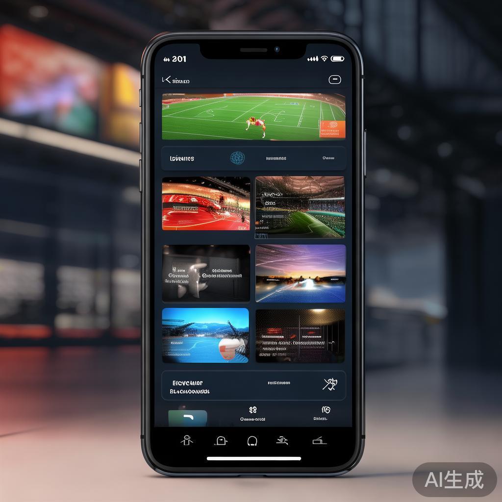 必博体育手机APP赛事直播全攻略：全面掌握观看与投注技巧