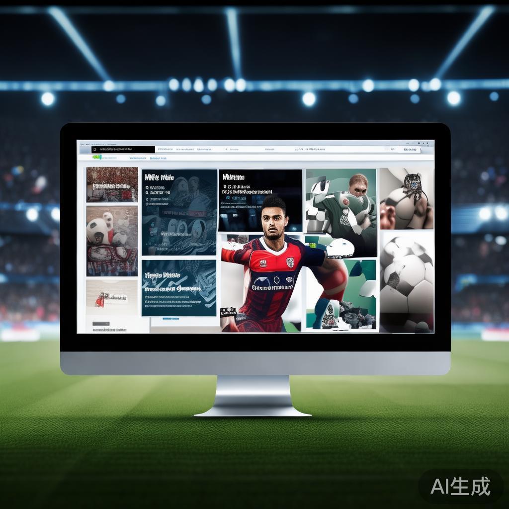 随着网络的发展，足球迷们可以选择的资讯平台层出不穷
