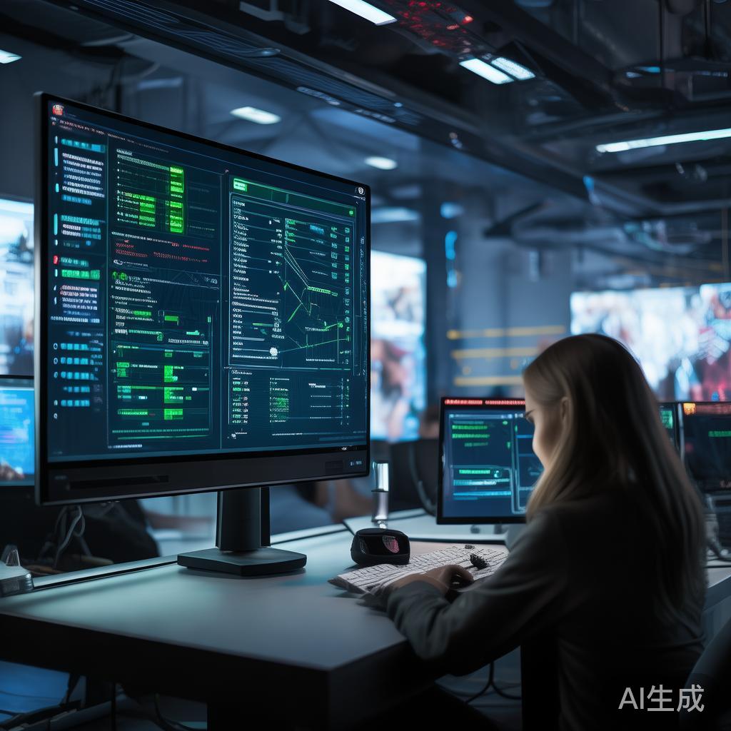 平台还建立了完善的权限管理系统，只有经过授权的员工