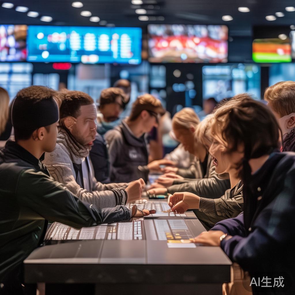 必博体育赌博合法性与风险全面分析：合法运营与潜在风险探讨